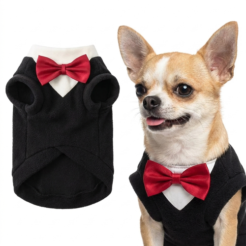 Dog Tuxedo