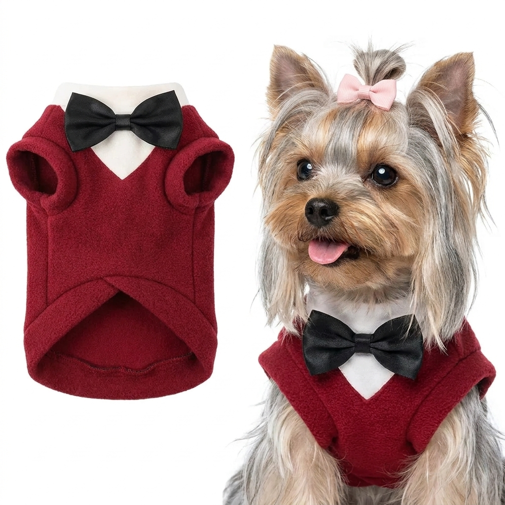 Dog Tuxedo