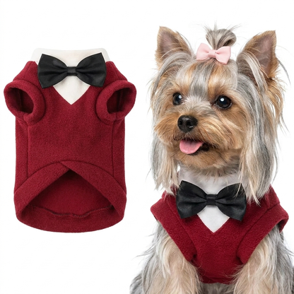 Dog Tuxedo