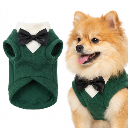 Dog Tuxedo