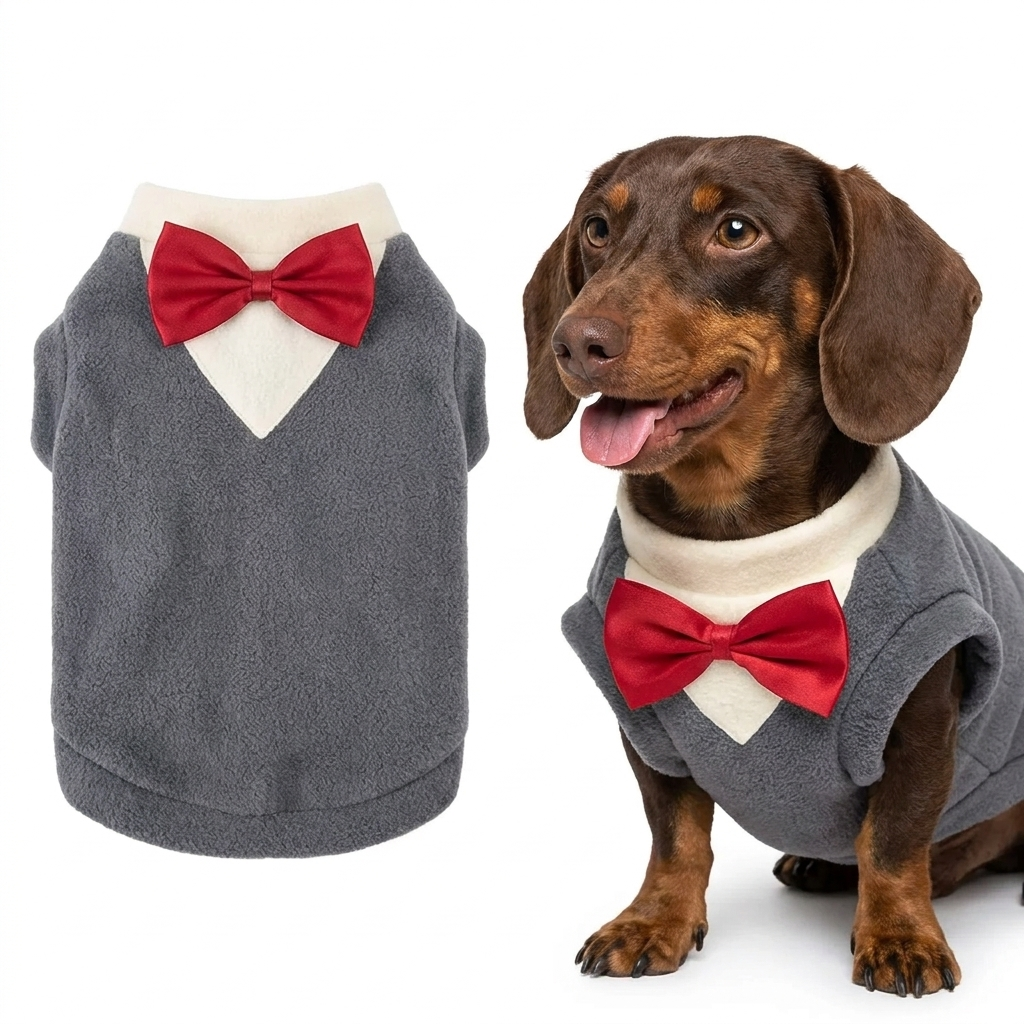 Dog Tuxedo