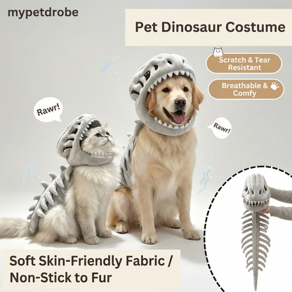 Pet Dino Costume