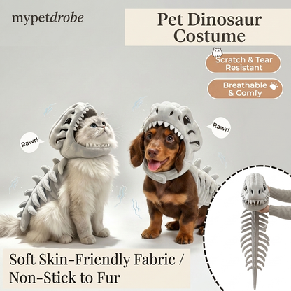 Pet Dino Costume